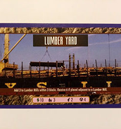 Lumber Yard